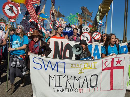 More than 6,000 people descended on Pittsburgh for the PowerShift conference