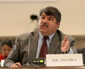 Richard Trumka