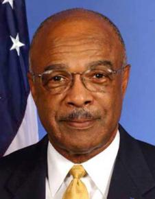 Former Education Secretary Rod Paige