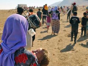 Syrian refugees attempt to return to their homes from Lebanon