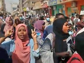 Sudan has been experiencing anti-government protests since the start of the year